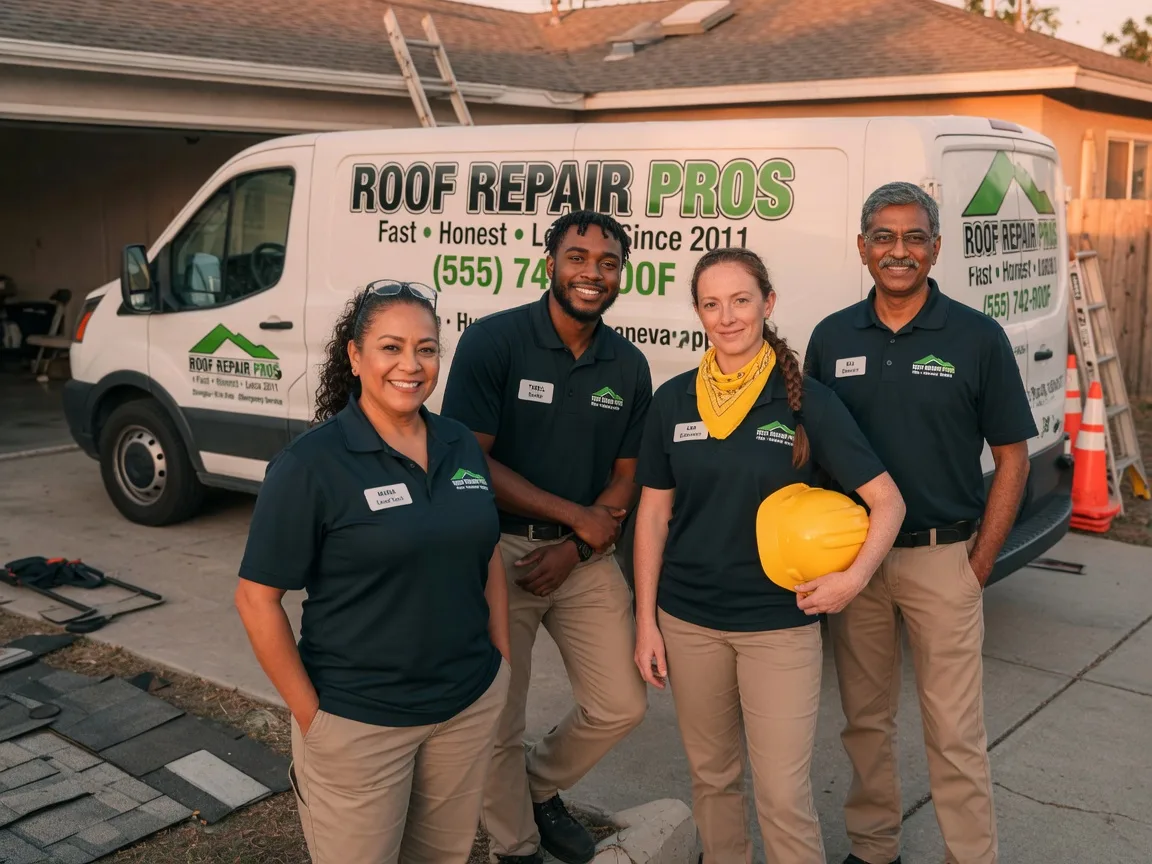 Roof Repair company in Greenfield, IL